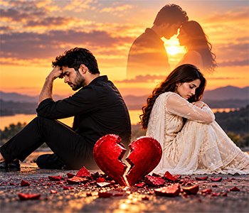 Breakup problem solution
