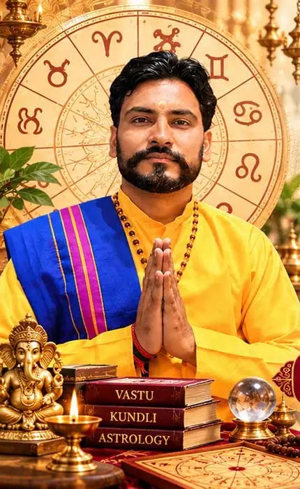 Astrologer Doalat Sharma